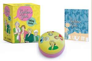 The Golden Girls: Talking Button de Christine Kopaczewski