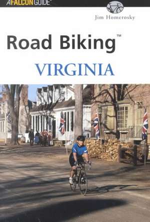 Road Biking Virginia de Jim Homerosky