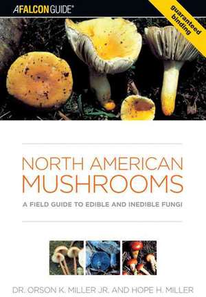 North American Mushrooms de Orson K. Miller