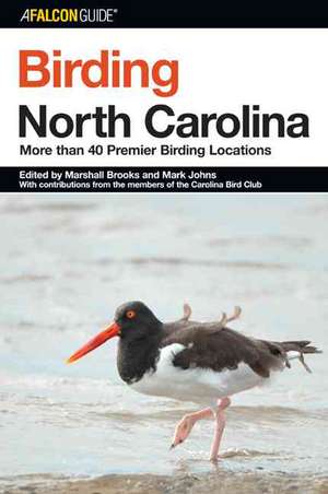 North Carolina de Carolina Bird Club