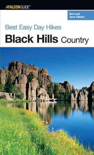 Black Hills Country de Jane Gildart