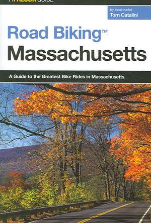 Road Biking Massachusetts de Tom Catalini