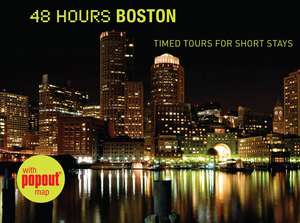 48 Hours Boston de David Wallace