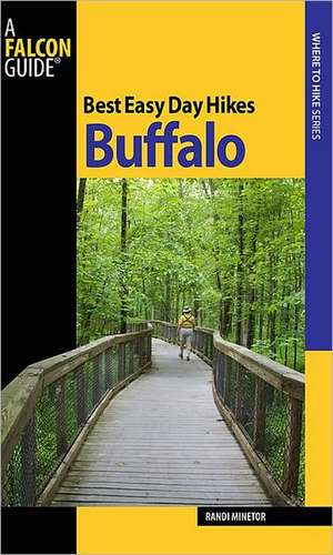 Best Easy Day Hikes Buffalo de Randi Minetor