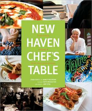 New Haven Chef's Table de Connecticut Mental Health Center Foundation