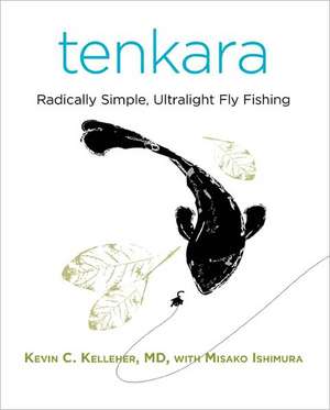 Tenkara de Kevin Kelleher