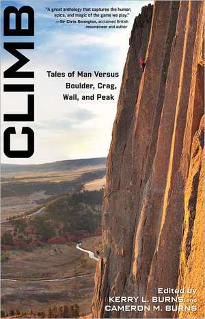 Climb de Kerry Burns