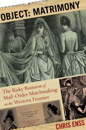 Object de Chris Enss