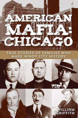 American Mafia de William Griffith