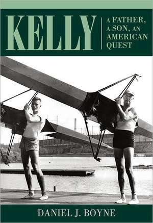 Kelly de Daniel Boyne