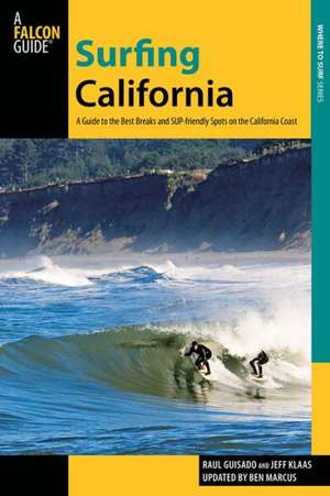 Surfing California de Raul Guisado