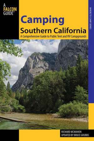 Camping Southern California de Bruce Grubbs