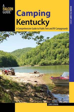 Camping Kentucky de Chris Erwin