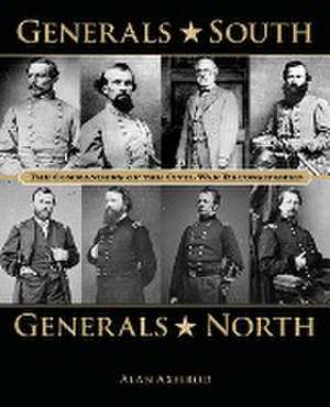 Generals South, Generals North de Alan Axelrod