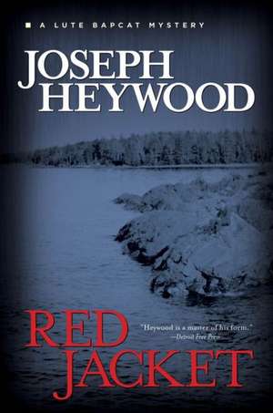 Red Jacket de Joseph Heywood