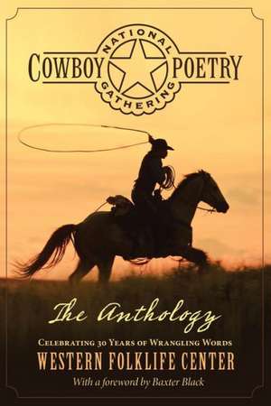 National Cowboy Poetry Gathering de Western Folklife Center