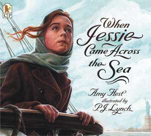 When Jessie Came Across the Sea de Amy Hest