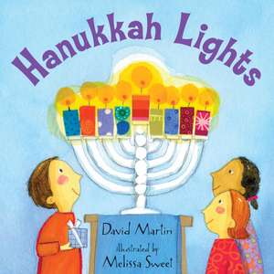 Hanukkah Lights de DAVID MARTIN