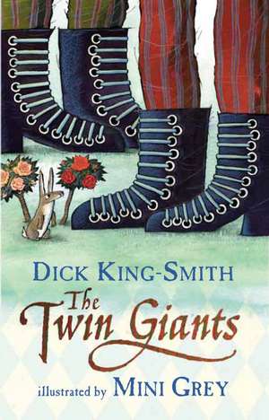 The Twin Giants de Dick King-Smith