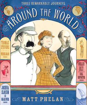 Around the World de Matt Phelan