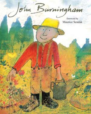 John Burningham de John Burningham