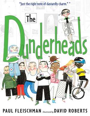 The Dunderheads de Paul Fleischman