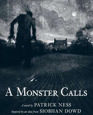 A Monster Calls de Patrick Ness