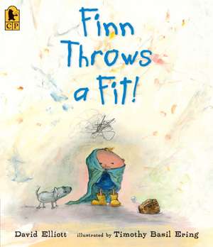 Finn Throws a Fit! de David Elliott