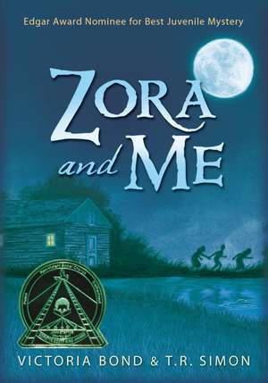 Zora and Me de Victoria Bond