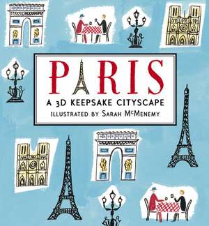 Paris de Sarah McMenemy