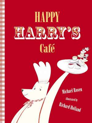 Happy Harry's Cafe de Michael Rosen