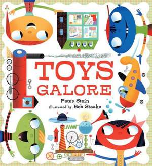 Toys Galore de Peter Stein