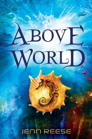 Above World de Jenn Reese