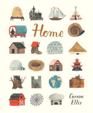 Home de Carson Ellis