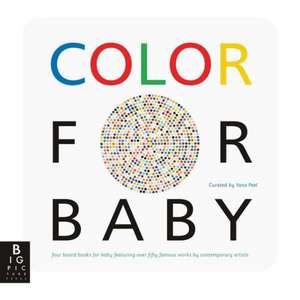 Color for Baby de Yana Peel