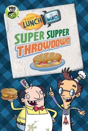 Super Supper Throwdown de Candlewick Press