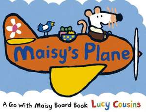 Maisy's Plane de Lucy Cousins