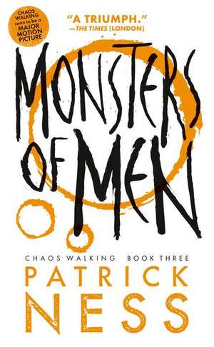 Monsters of Men de Patrick Ness