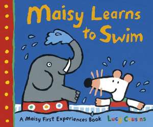 Maisy Learns to Swim de Lucy Cousins