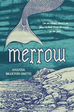 Merrow de Ananda Braxton-Smith