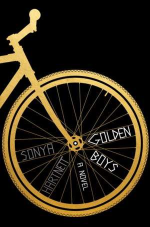 Golden Boys de Sonya Hartnett