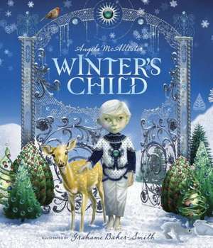 Winter's Child de Angela McAllister