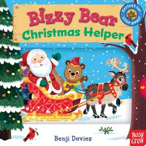 Bizzy Bear de Nosy Crow