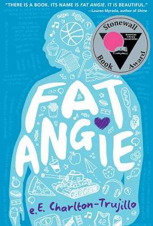 Fat Angie de Eunice Charlton-Trujillo