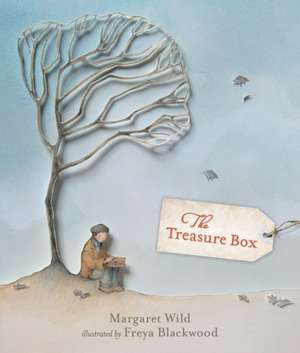 The Treasure Box de Margaret Wild
