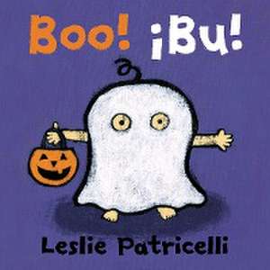 Boo! / Bu! de Leslie Patricelli