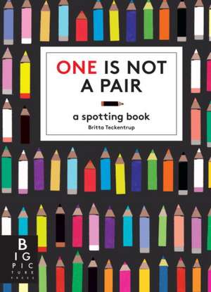 One Is Not a Pair de Britta Teckentrup