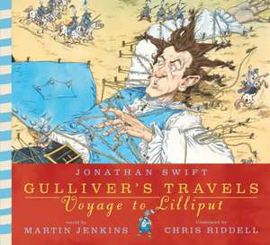 Gulliver's Travels de Jonathan Swift