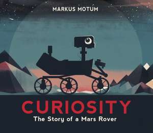 Curiosity de Markus Motum