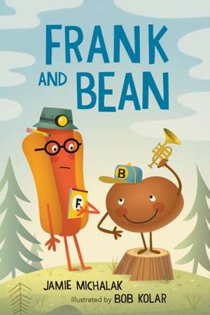 Frank and Bean de Jamie Michalak